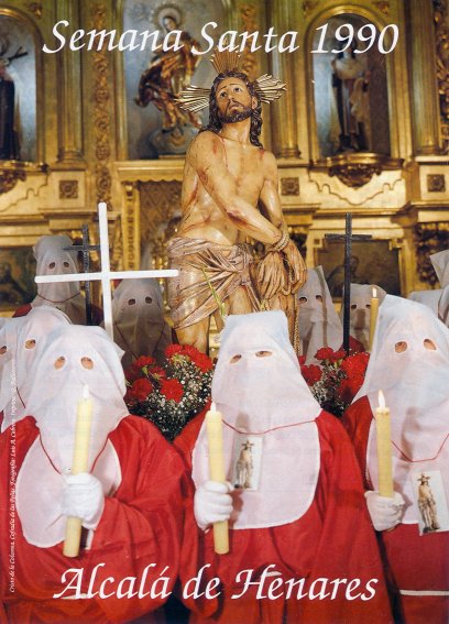 Semana Santa en Alcalá de Henares  